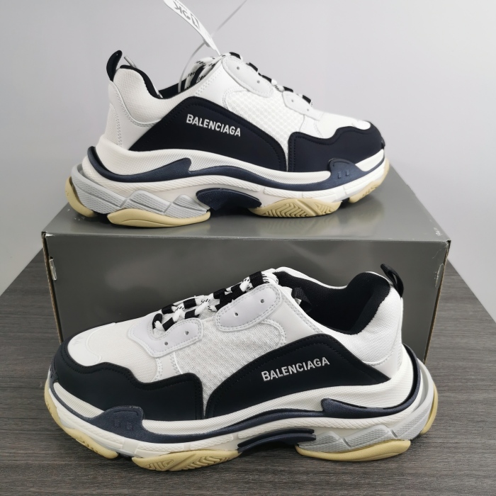  Arrenfashion Men Women B*alenciaga Top Sneakers
