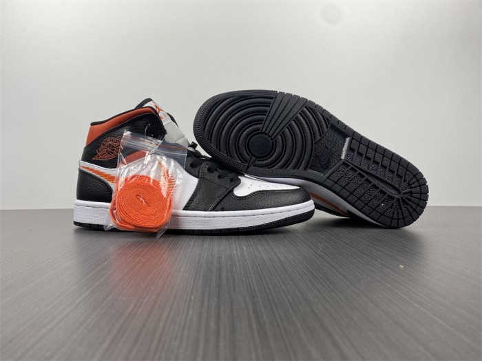  Arrenfashion Air Jordan 1 Mid Zig Zag