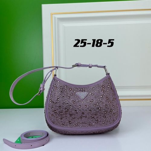  Arrenfashion P*rada Bag Top Quality 25CM