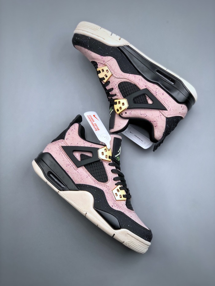 Nike Air Jordan 4 aj4 ( Arrenfashion )