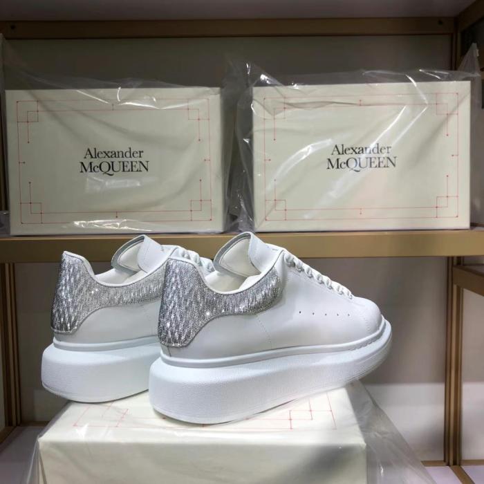  Arrenfashion Men Women A*lexander M*cqueen Top Sneaker