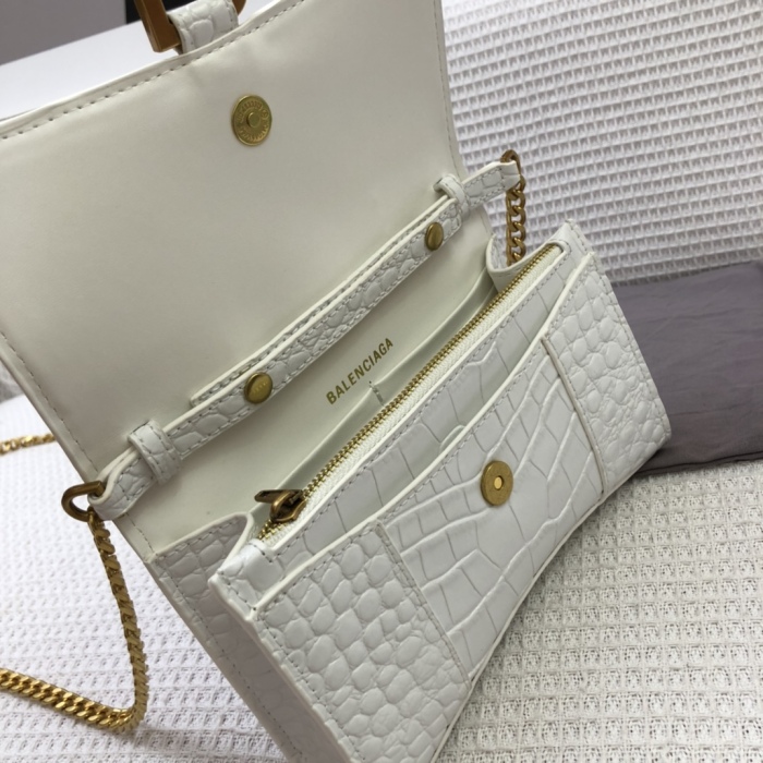  Arrenfashion B*alenciaga Bag Top Quality 19X12X5CM