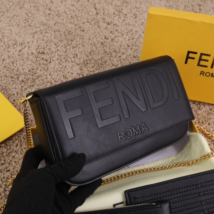  Arrenfashion F*endi Bag Top Quality 21*3.5*12CM