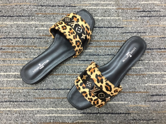  Arrenfashion Women L*ouis V*uitton Top Slippers