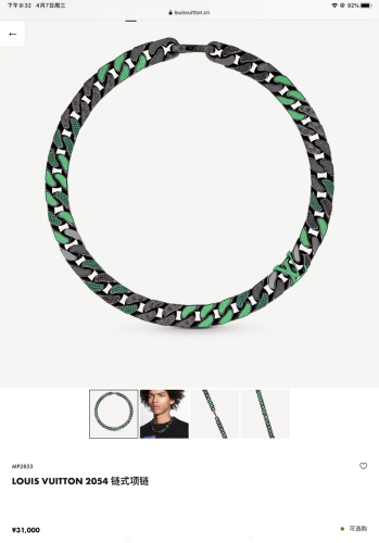  Arrenfashion Necklace005
