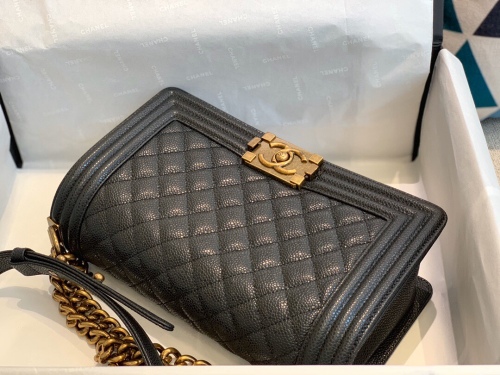  Arrenfashion C*hanel Top Bag 25cm