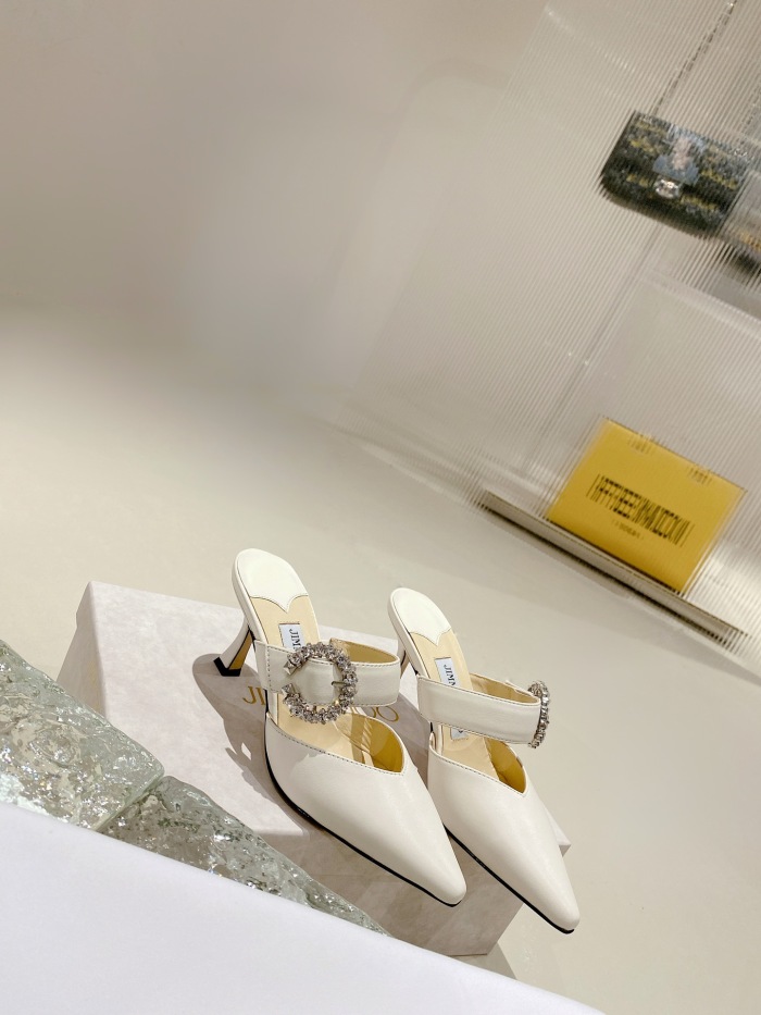  Arrenfashion Women J*immy C*hoo Top Quality Sandals