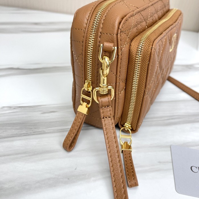  Arrenfashion D*ior Top Bag 19*10.5*5cm