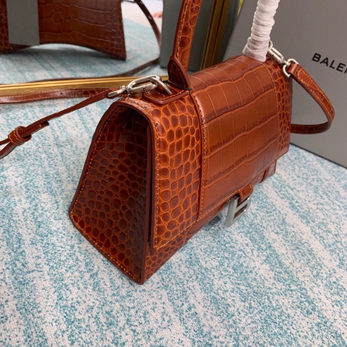  Arrenfashion B*alenciaga Bag Top Quality 23x10x24cm