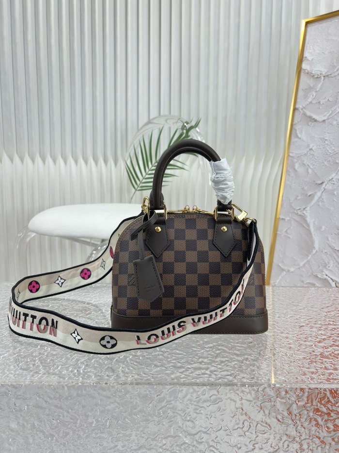  Arrenfashion L*ouis V*uitton Top Bag 23.5*17.5*11.5cm