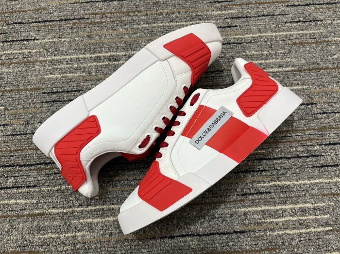  Arrenfashion Men Women D*G Top Sneakers