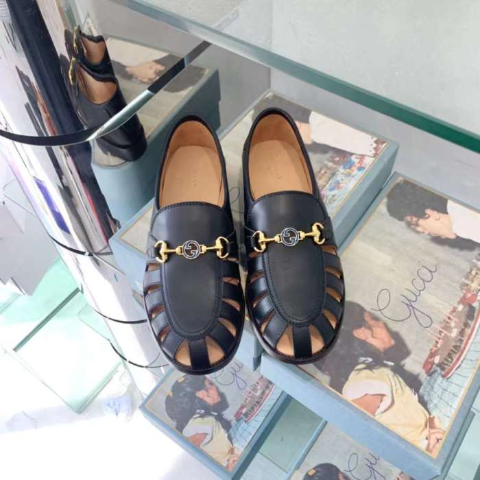 Women Men G*ucci Top Sneaker (Arrenfashion)