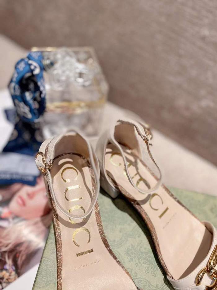  Arrenfashion Women G*ucci Top Sandals