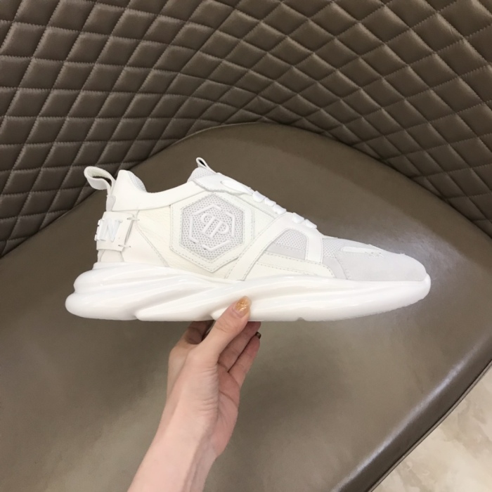 Men P*hilipp P*lein Top Sneaker （Arrenfashion）