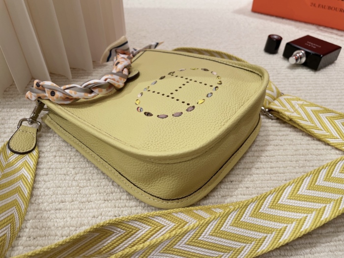  Arrenfashion H*ermes Top Bag 20*19CM