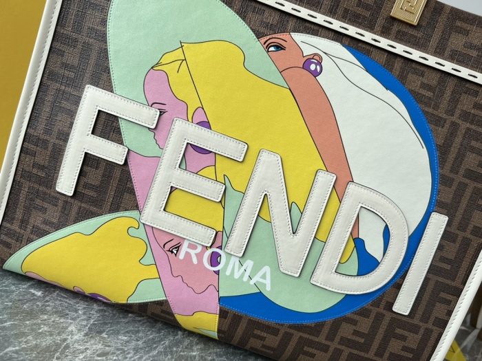  Arrenfashion F*endi Bag Top Quality 36*30*16CM