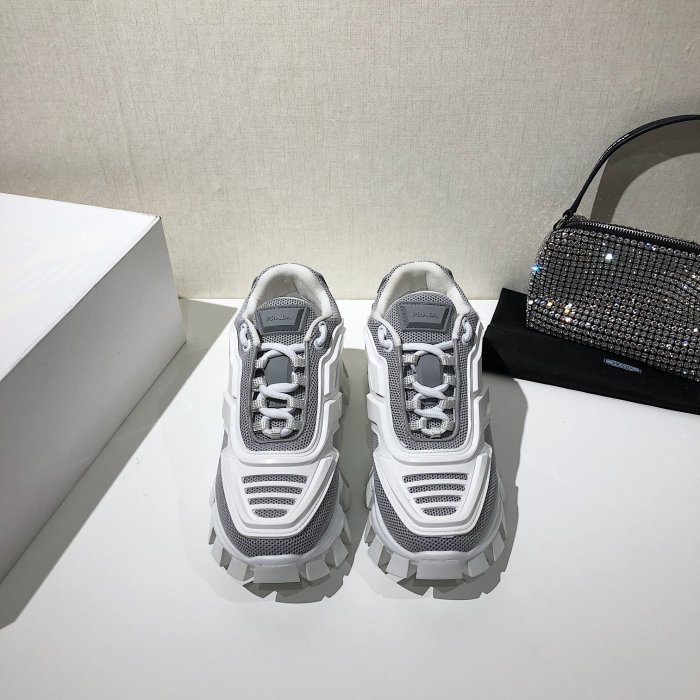 Men P*rada Top Sneaker （ Arrenfashion ）