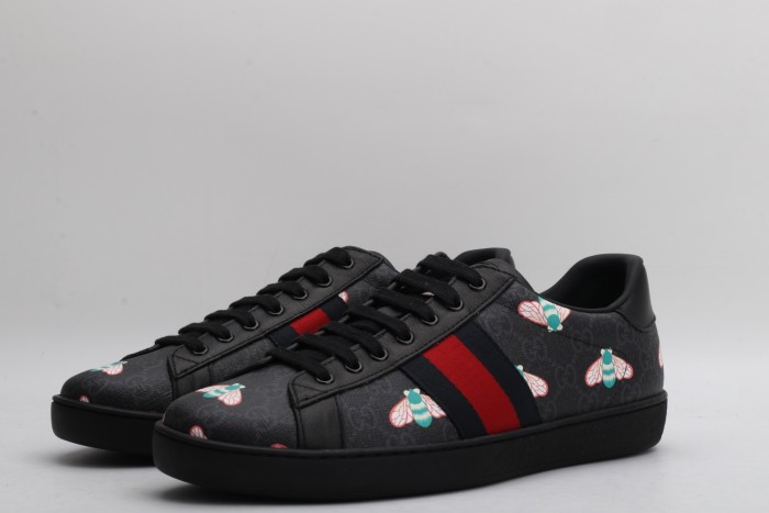  Arrenfashion Men Women G*ucci Top Sneaker