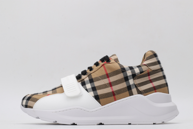 Arrenfashion Men Women B*rberry Sneaker