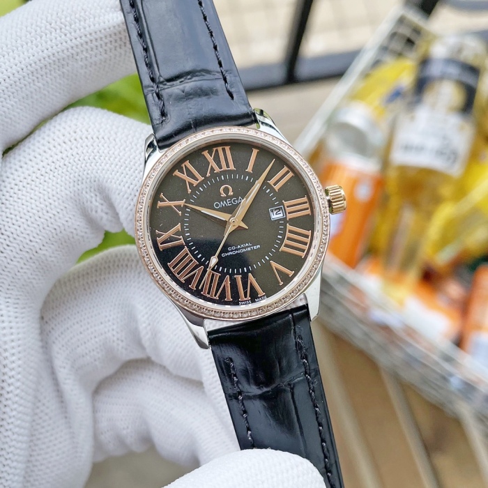 O*mega Watches Top Quality 30*10mm （Arrenfashion）