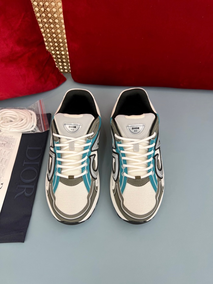  Arrenfashion Men Women D*ior b30 Top Sneaker