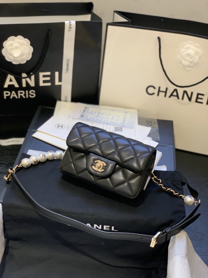  Arrenfashion C*hanel Bag Top Quality 18cm