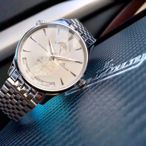J*aeger-L*eCoultre Watches Top Quality 42mm (Arrenfashion)
