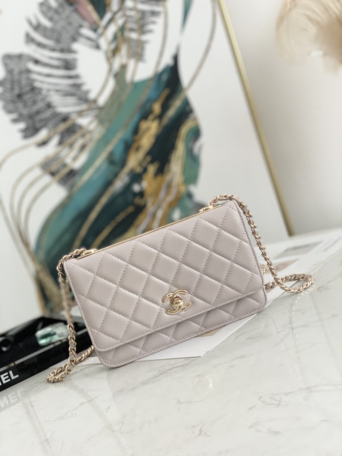  Arrenfashion C*hanel Bag Top Quality 19cm
