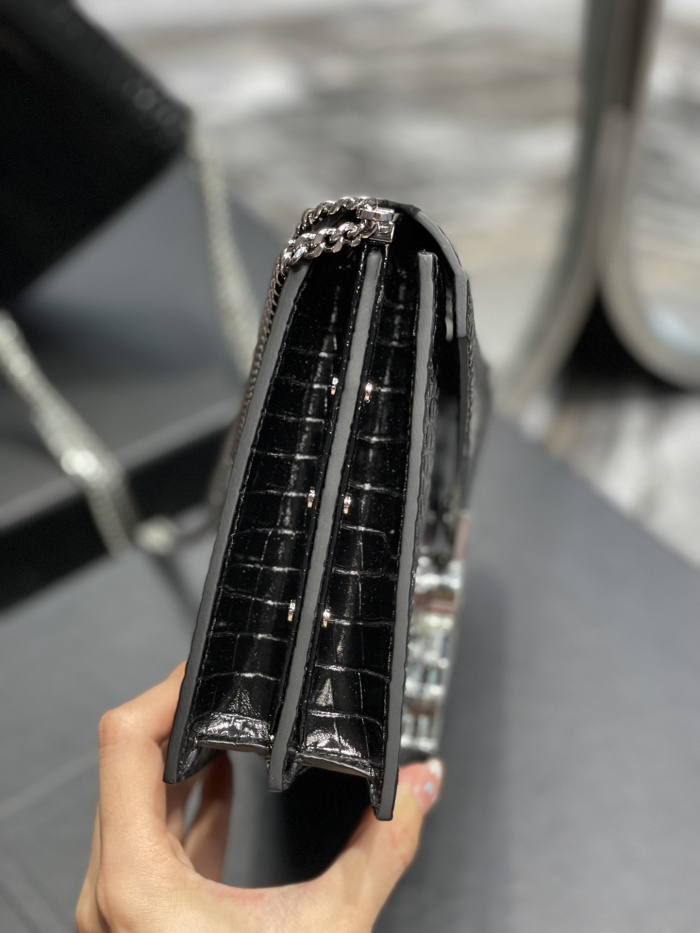  Arrenfashion Y*SL Top Bag 22*16.5*5.5cm