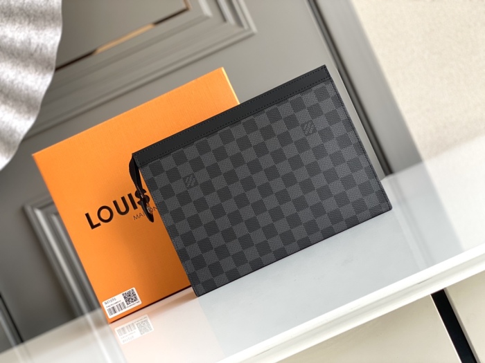  Arrenfashion L*ouis V*uitton Top Bag 27*21*6cm