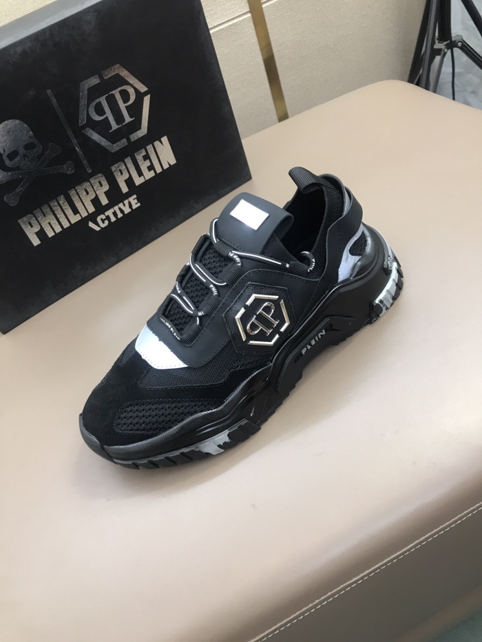 Men P*hilipp P*lein Top Sneaker （Arrenfashion）