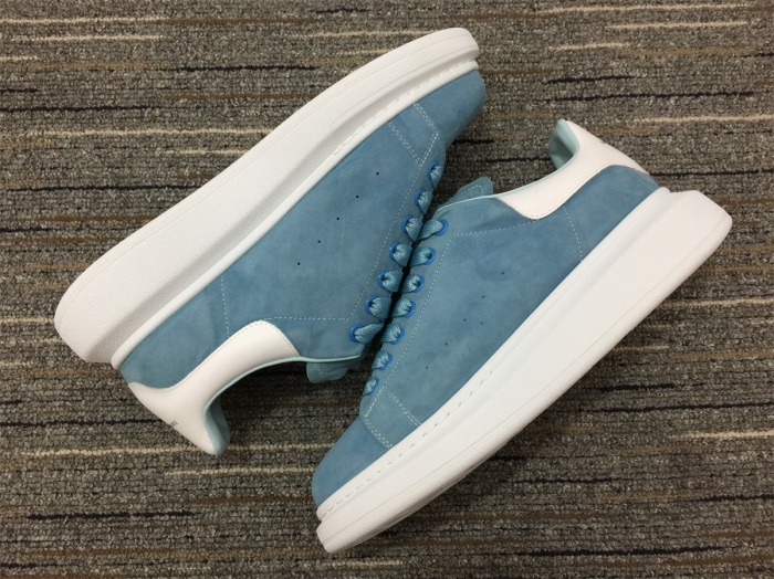  Arrenfashion Men Women A*lexander M*cqueen Top Sneakers