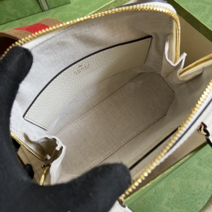  Arrenfashion G*ucci Top Bag 20*19.5*7.5cm