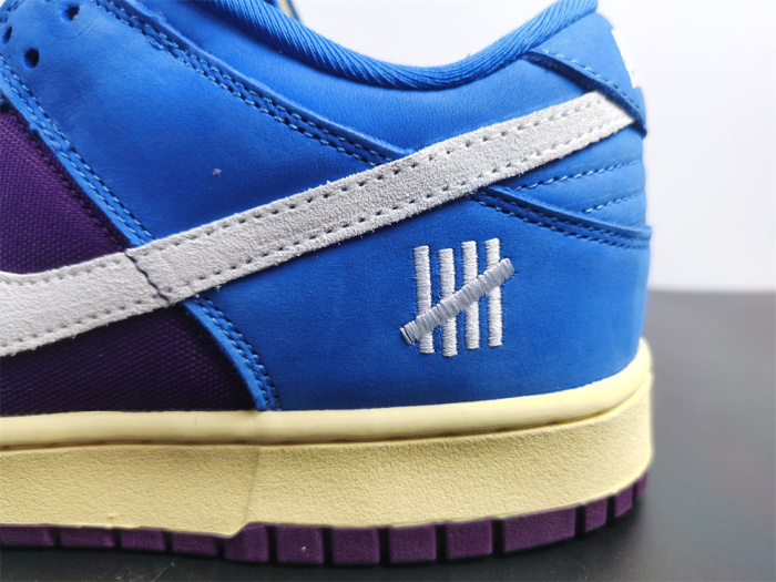  from Arrenfashion UNDEFEATED x Nike SB Dunk Low DH6508-400