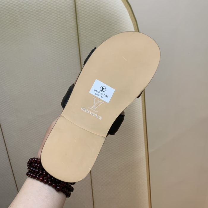 Men Women H*ermes Top Sandals (Arrenfashion)