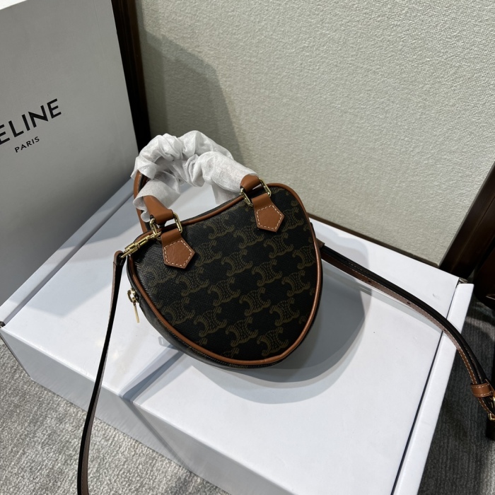  Arrenfashion C* eline Bag Top Quality 14.5*12*5CM
