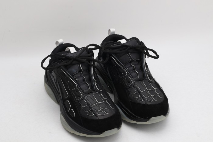  Arrenfashion Men A*miri Low Top Sneakers