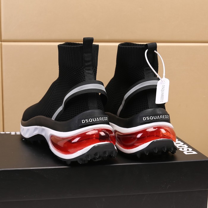 Men O*ff W*hite Top Sneakers (Arrenfashion)
