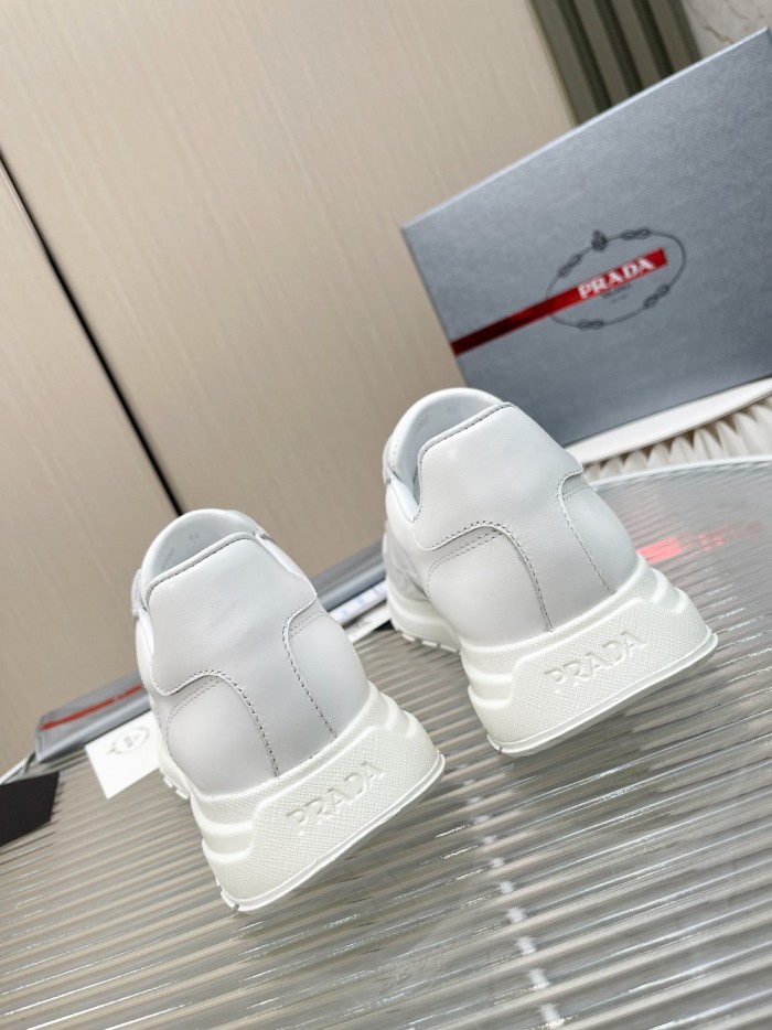 Men P*rada Top Sneaker （ Arrenfashion ）