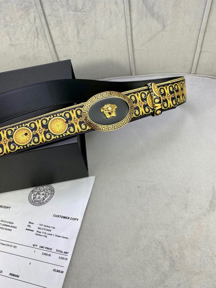  Arrenfashion V*ersace Belts Top Quality 40MM