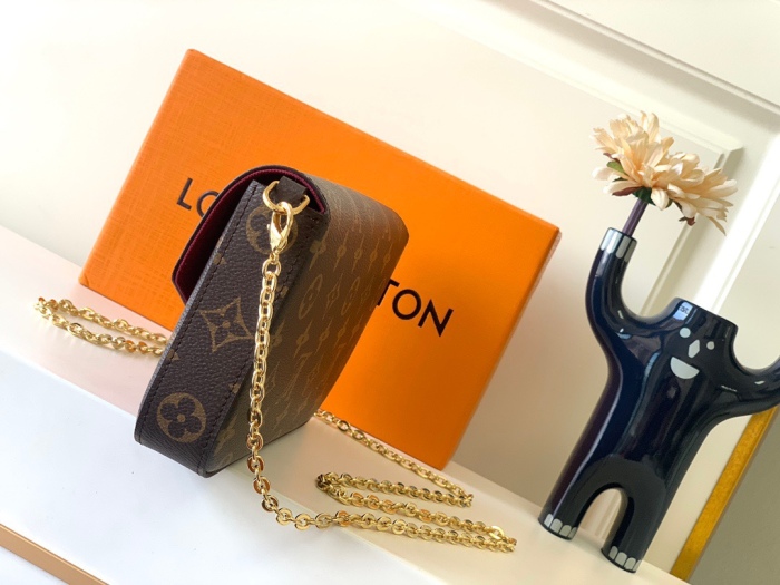  Arrenfashion L*ouis V*uitton Bag Top Quality 21*12*3CM