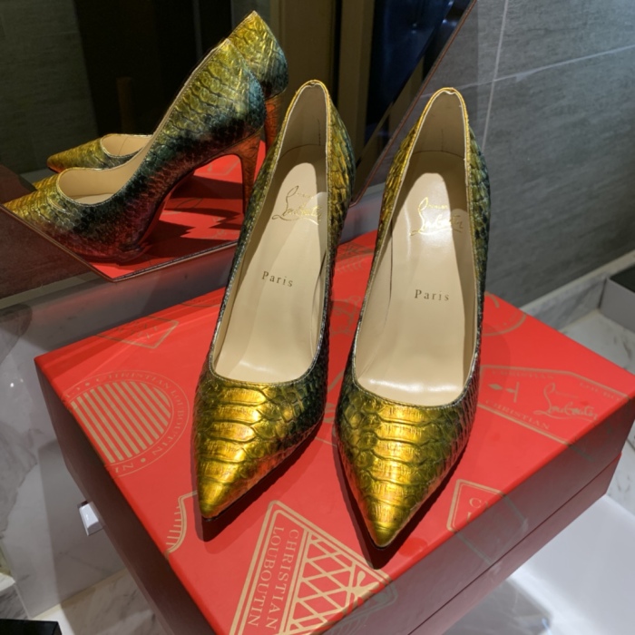 Arrenfashion Women C*ristian L*uboutin High Heels