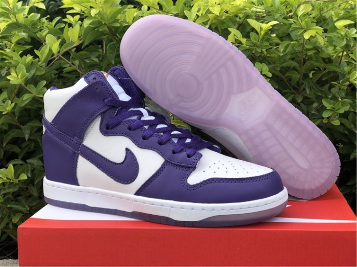  from Arrenfashion Nike Dunk High WMNS “Varsity Purple” DC5382-100