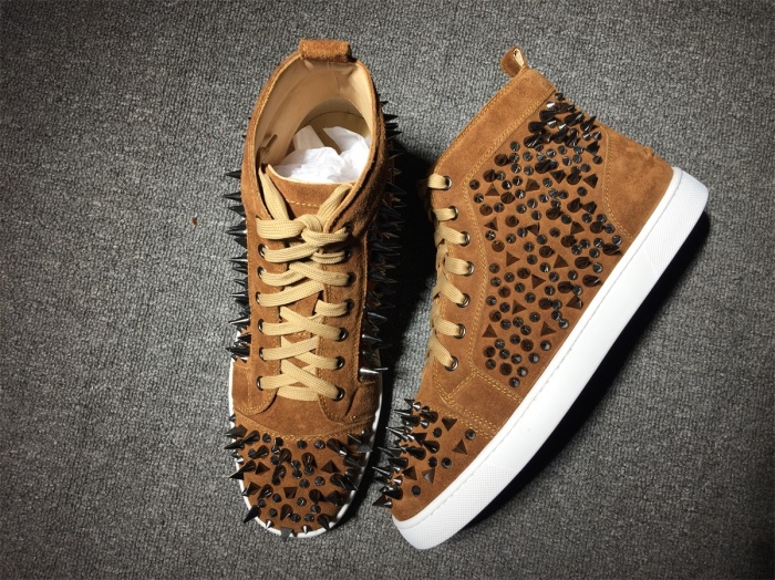  Arrenfashion C*ristian L*uboutin Louis Pik Sneaker