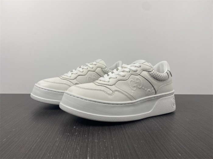  Arrenfashion Men Women G*ucci Top Sneaker