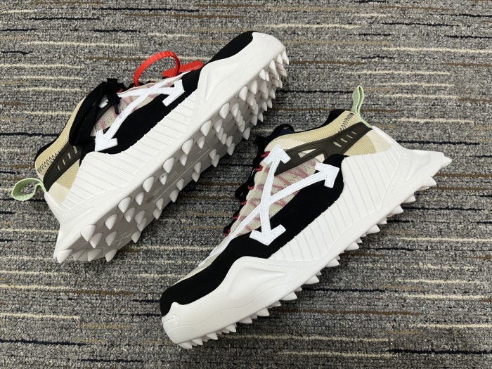  Arrenfashion Men Women O*ff W*hite Sneakers ( Arrenfashion)