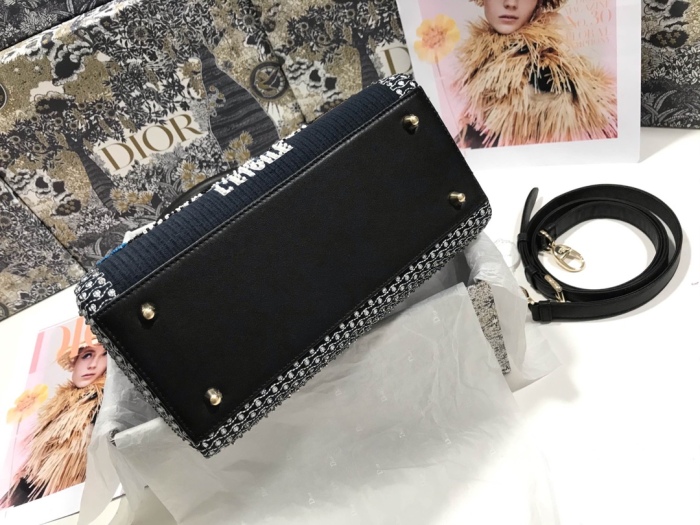  Arrenfashion D*ior Top Bag 24*20*11cm