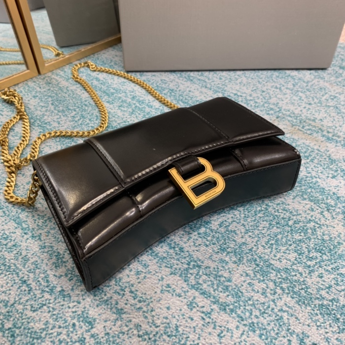  Arrenfashion B*alenciaga Bag Top Quality 19X12X5CM