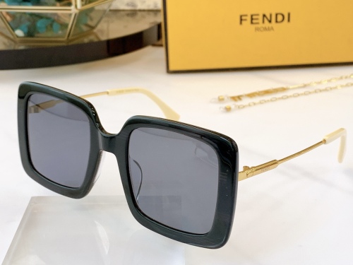  Arrenfashion F*endi Glasses Top