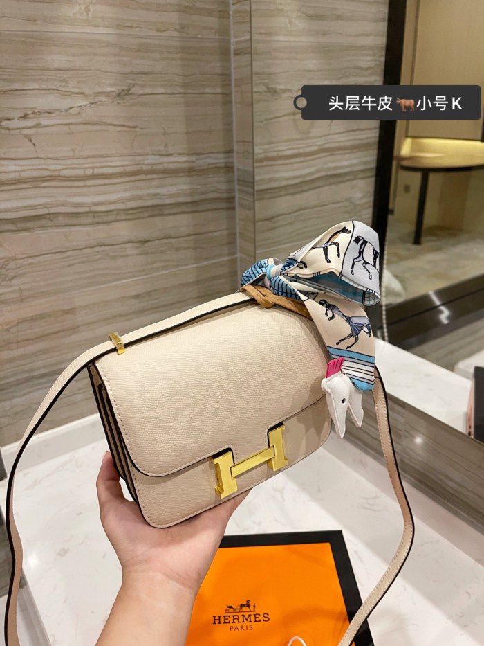  Arrenfashion H*ermes Top Bag 18*13CM